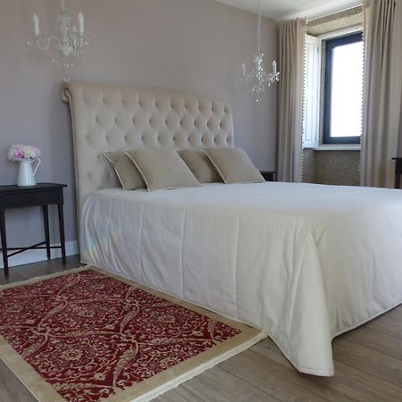 Casa Das Castas Wine Guesthouse Vermiosa Ngoại thất bức ảnh