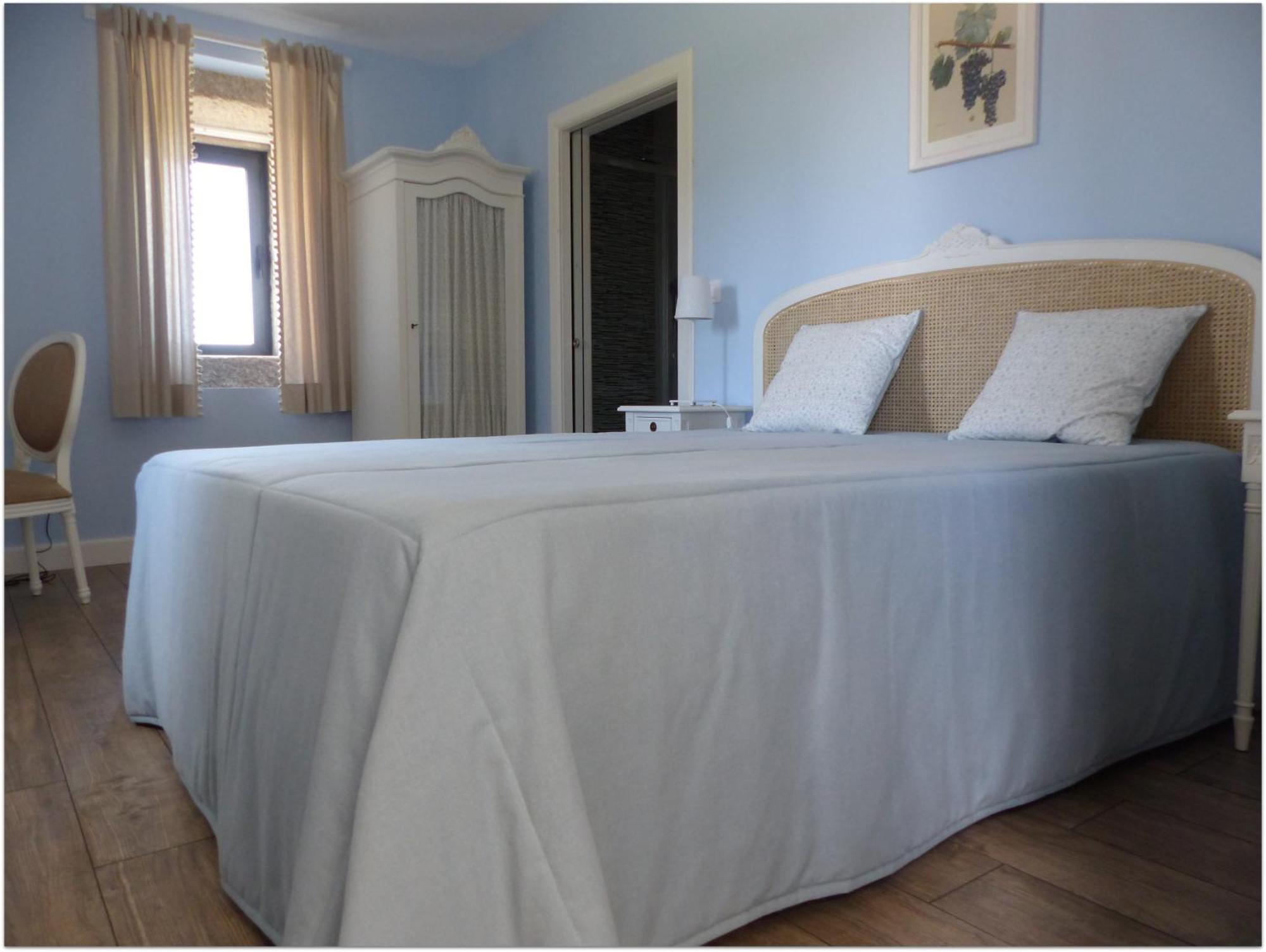 Casa Das Castas Wine Guesthouse Vermiosa Ngoại thất bức ảnh