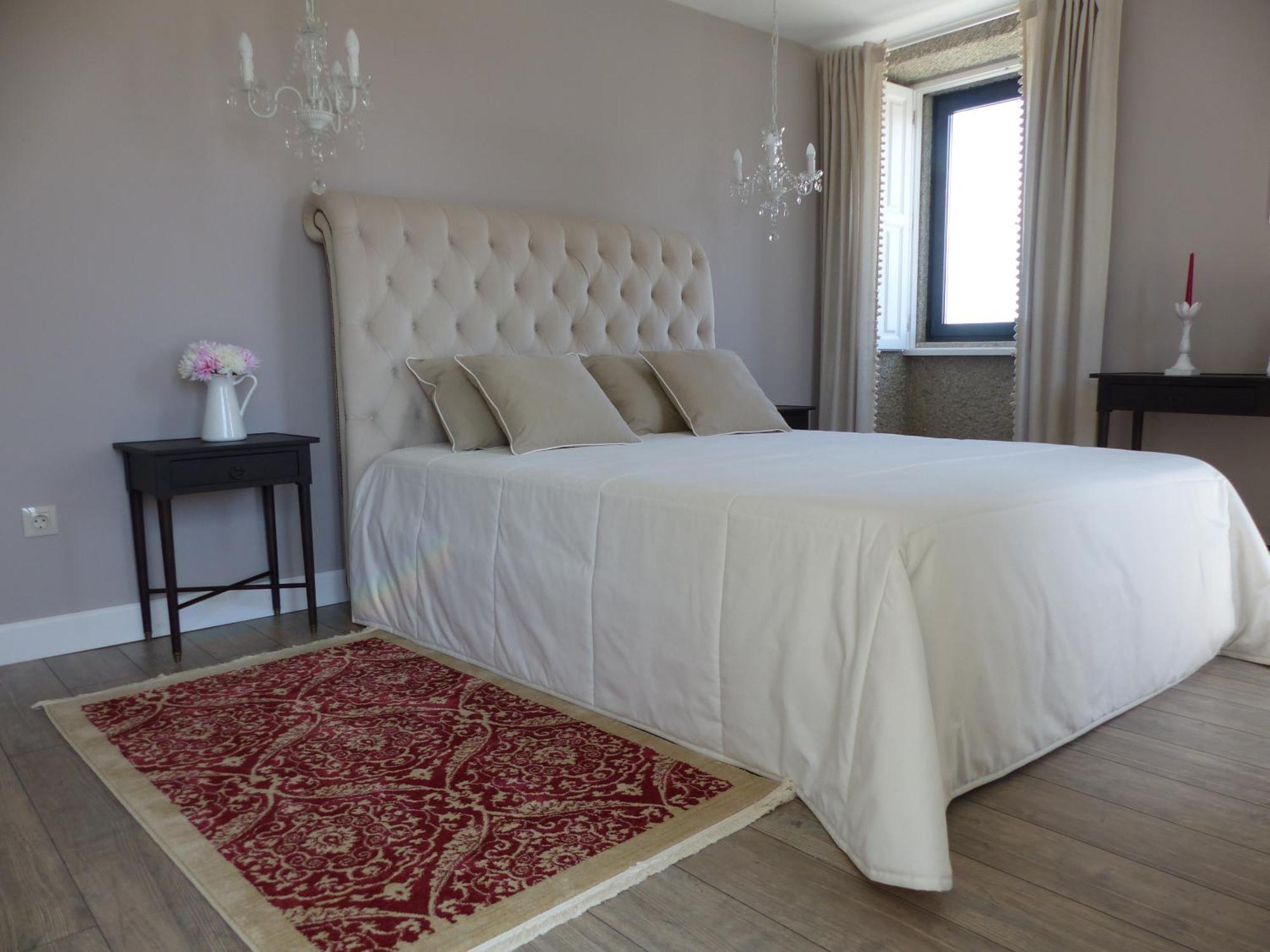 Casa Das Castas Wine Guesthouse Vermiosa Ngoại thất bức ảnh