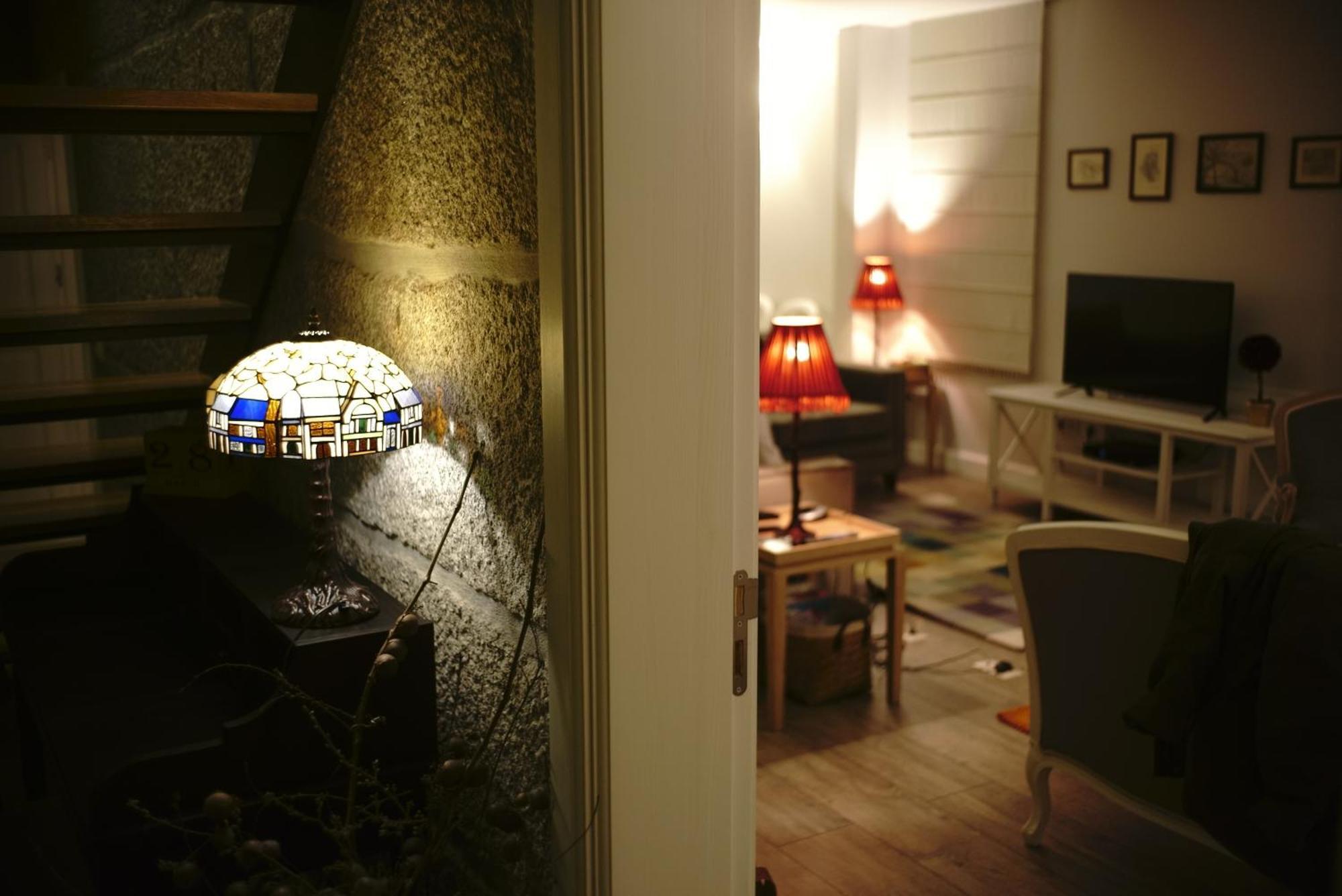 Casa Das Castas Wine Guesthouse Vermiosa Ngoại thất bức ảnh