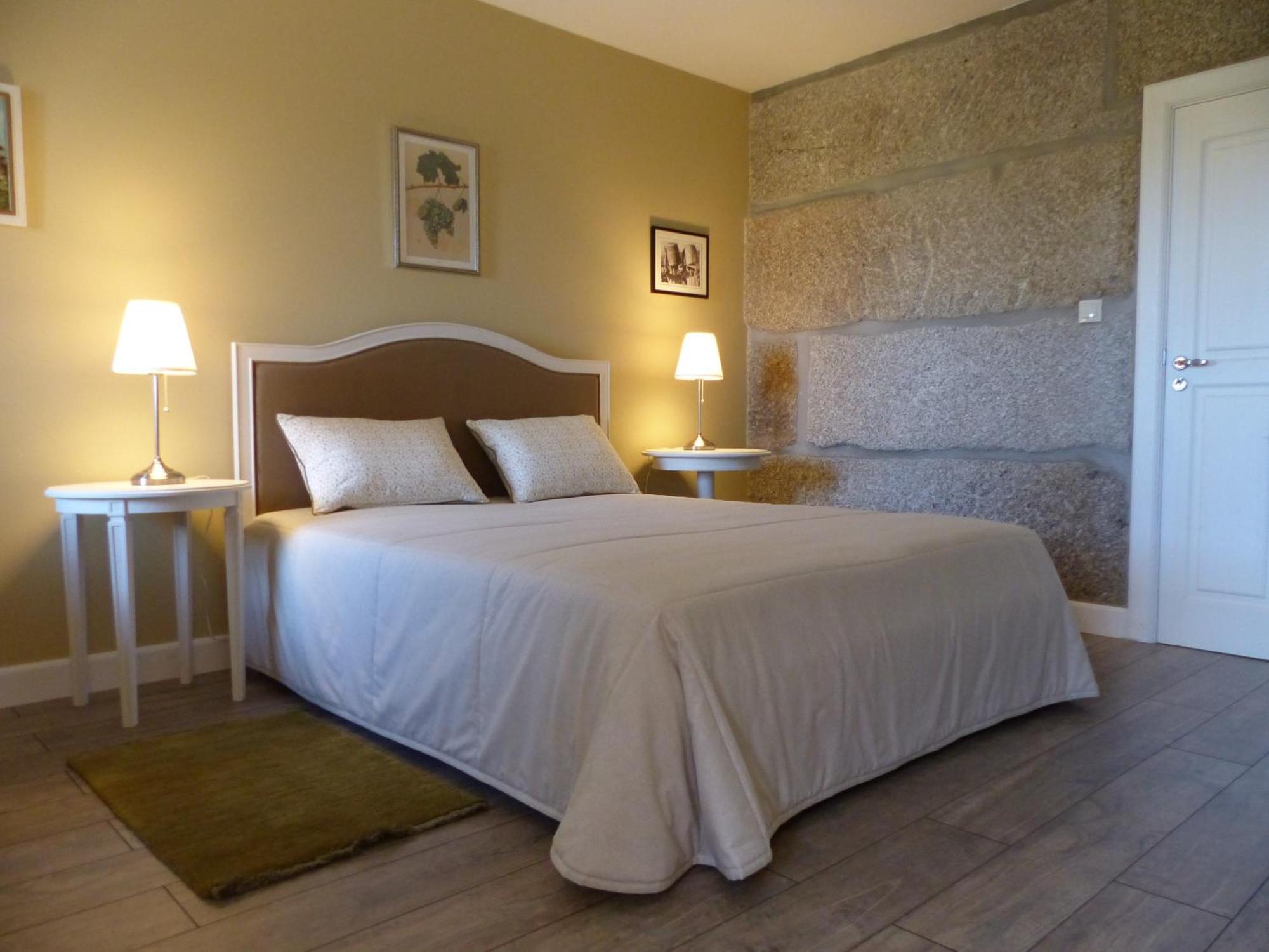 Casa Das Castas Wine Guesthouse Vermiosa Ngoại thất bức ảnh