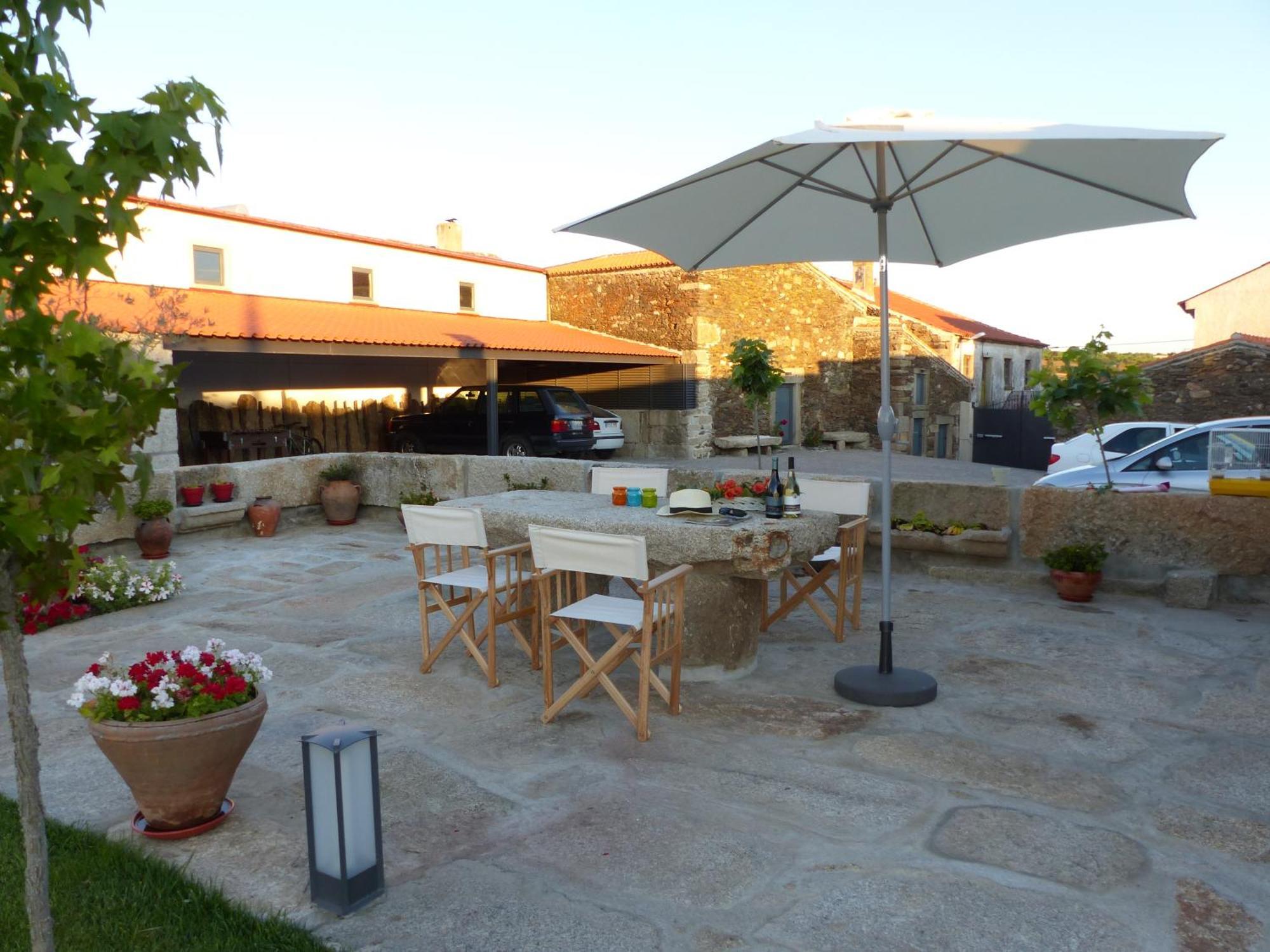 Casa Das Castas Wine Guesthouse Vermiosa Ngoại thất bức ảnh
