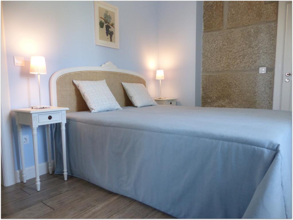 Casa Das Castas Wine Guesthouse Vermiosa Phòng bức ảnh
