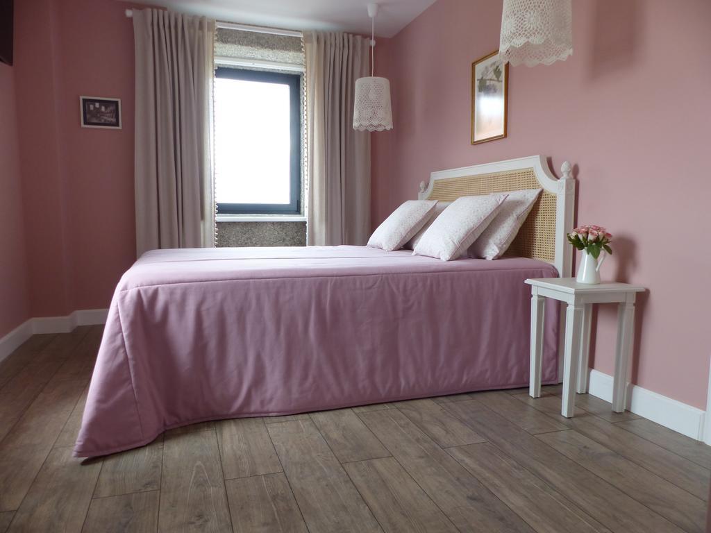 Casa Das Castas Wine Guesthouse Vermiosa Ngoại thất bức ảnh