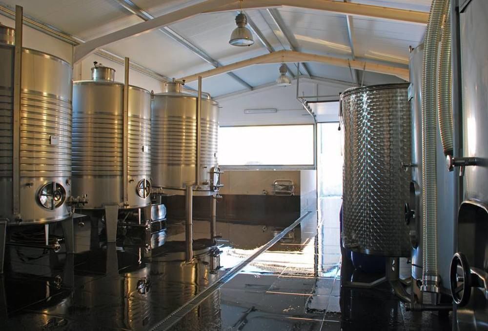 Casa Das Castas Wine Guesthouse Vermiosa Ngoại thất bức ảnh