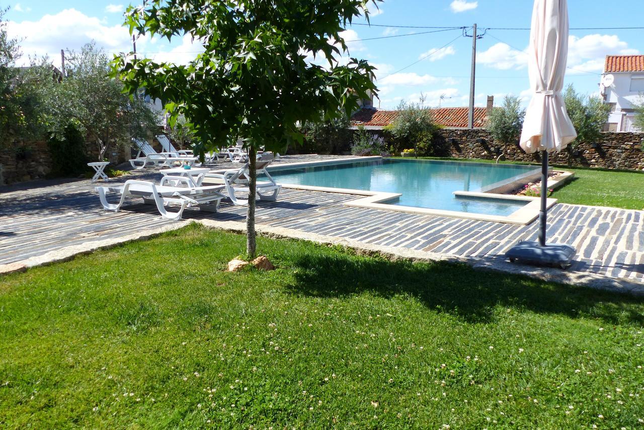 Casa Das Castas Wine Guesthouse Vermiosa Ngoại thất bức ảnh