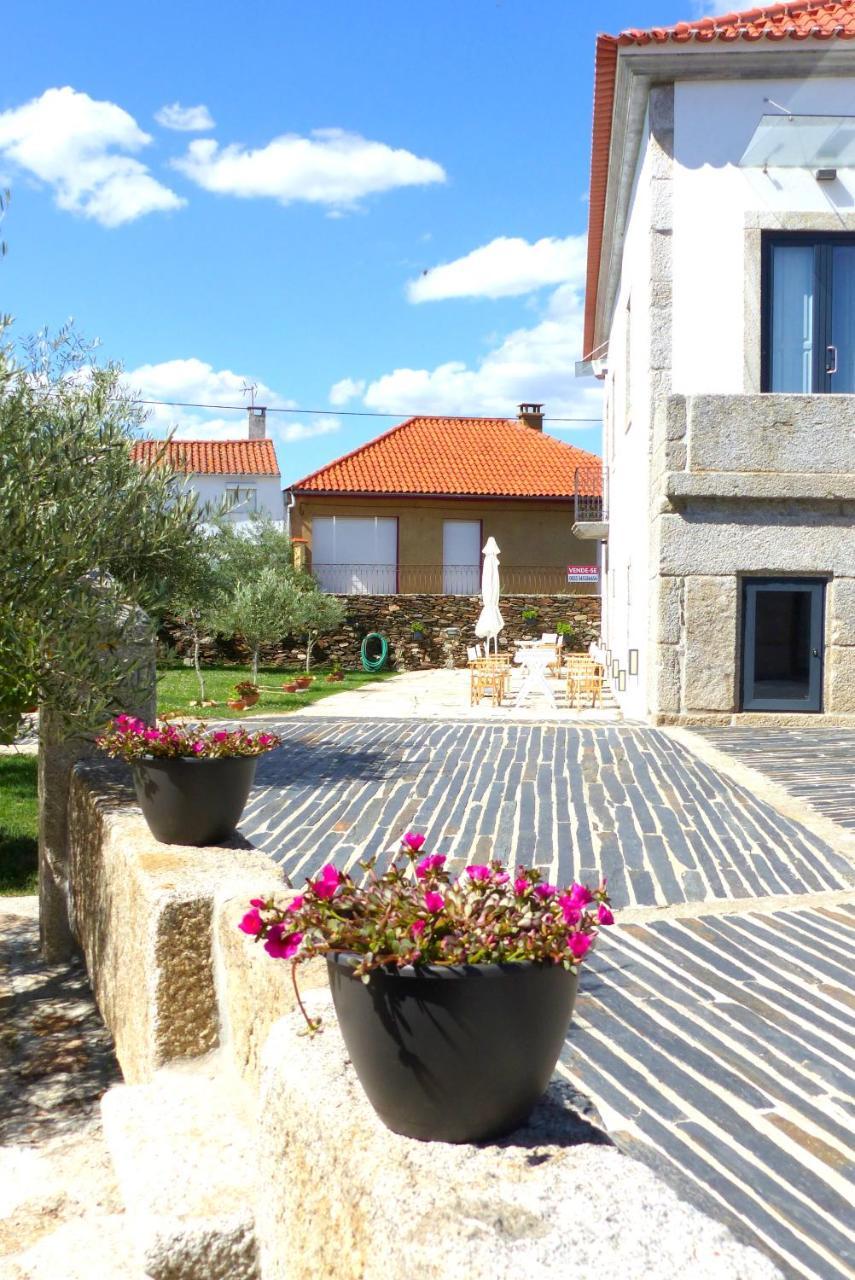 Casa Das Castas Wine Guesthouse Vermiosa Ngoại thất bức ảnh
