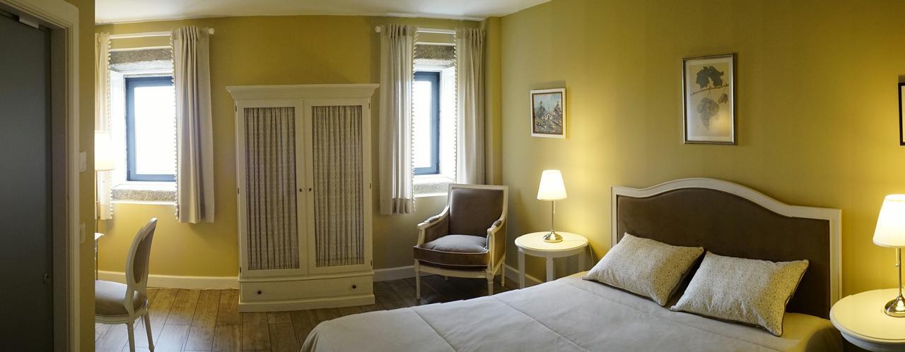 Casa Das Castas Wine Guesthouse Vermiosa Ngoại thất bức ảnh