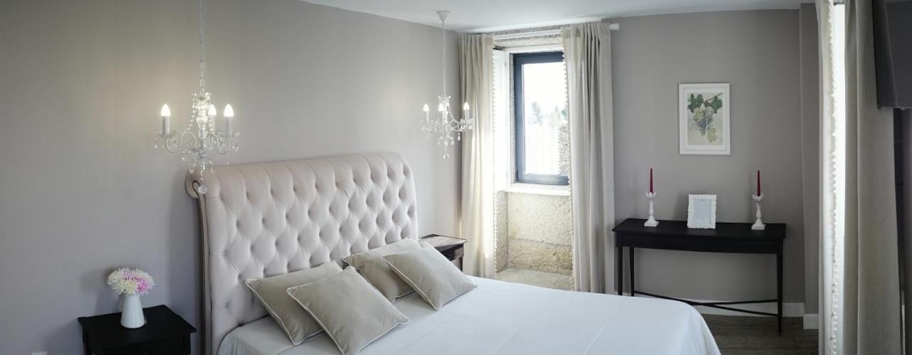 Casa Das Castas Wine Guesthouse Vermiosa Ngoại thất bức ảnh