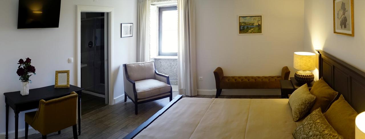 Casa Das Castas Wine Guesthouse Vermiosa Ngoại thất bức ảnh